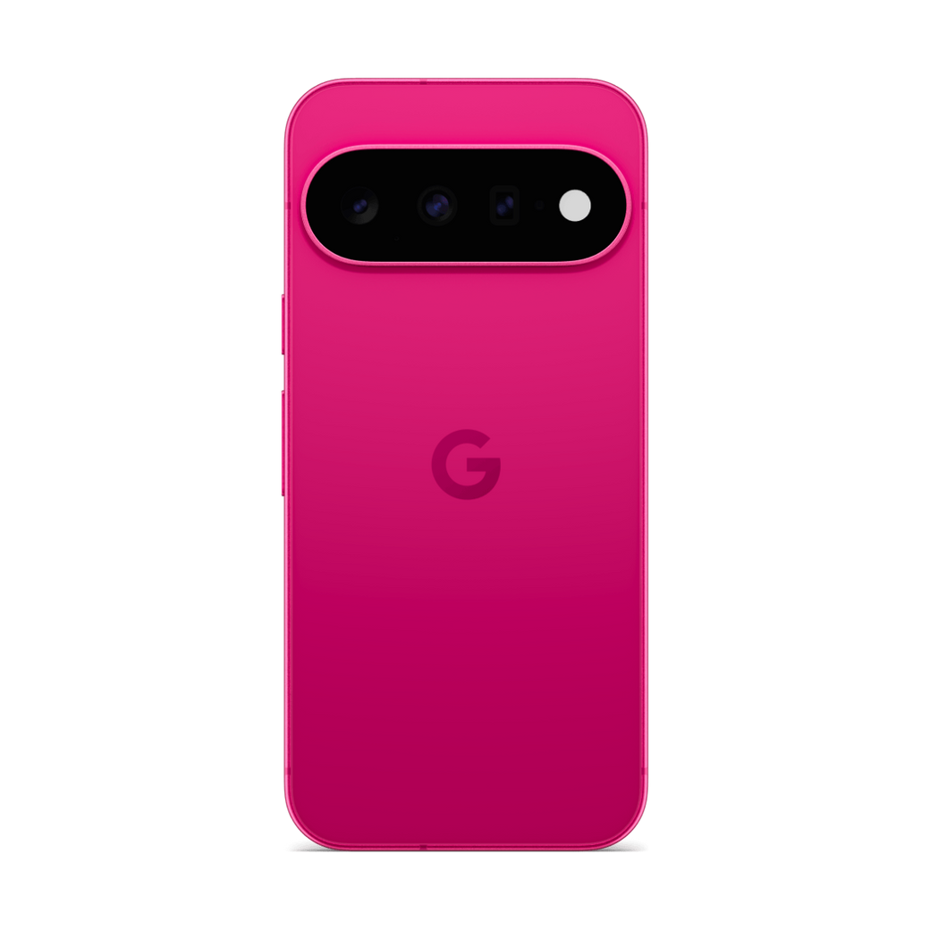 Google Pixel 11 - Hibiscus