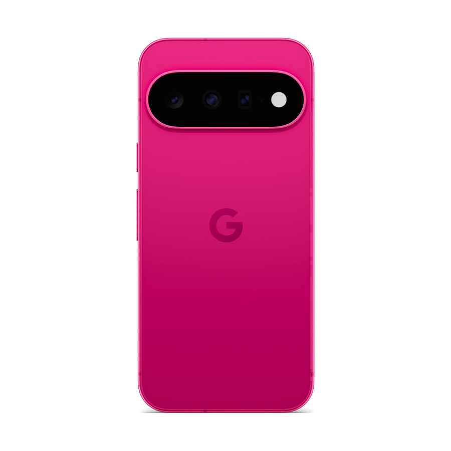 Google Pixel 11 - Hibiscus