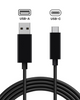 USB-A to USB-C Charging Cable for Controllers photo 1