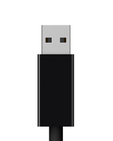 USB-A to USB-C Charging Cable for Controllers photo 3