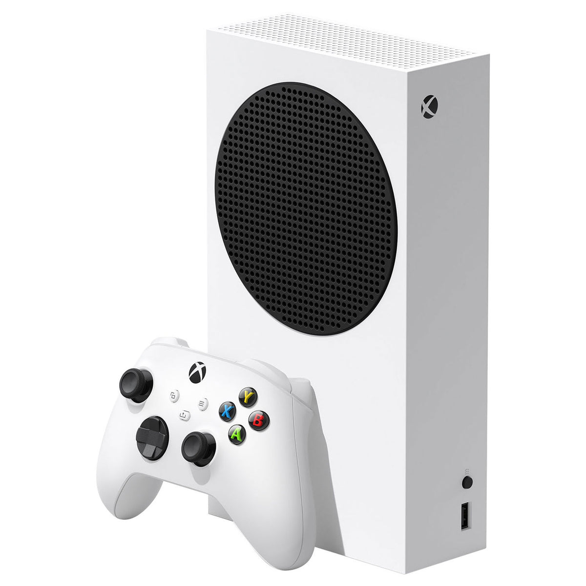 Xbox Series S - Robot White