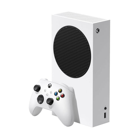 Xbox Series S - Robot White