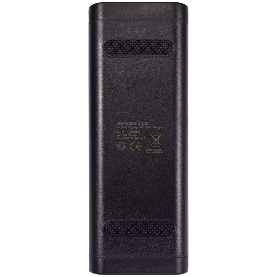 DOBE Dual Controller Charging Dock for PS5 DualSense photo 4