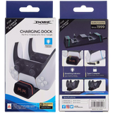 DOBE Dual Controller Charging Dock for PS5 DualSense photo 6