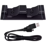 DOBE Dual Controller Charging Dock for PS5 DualSense photo 5