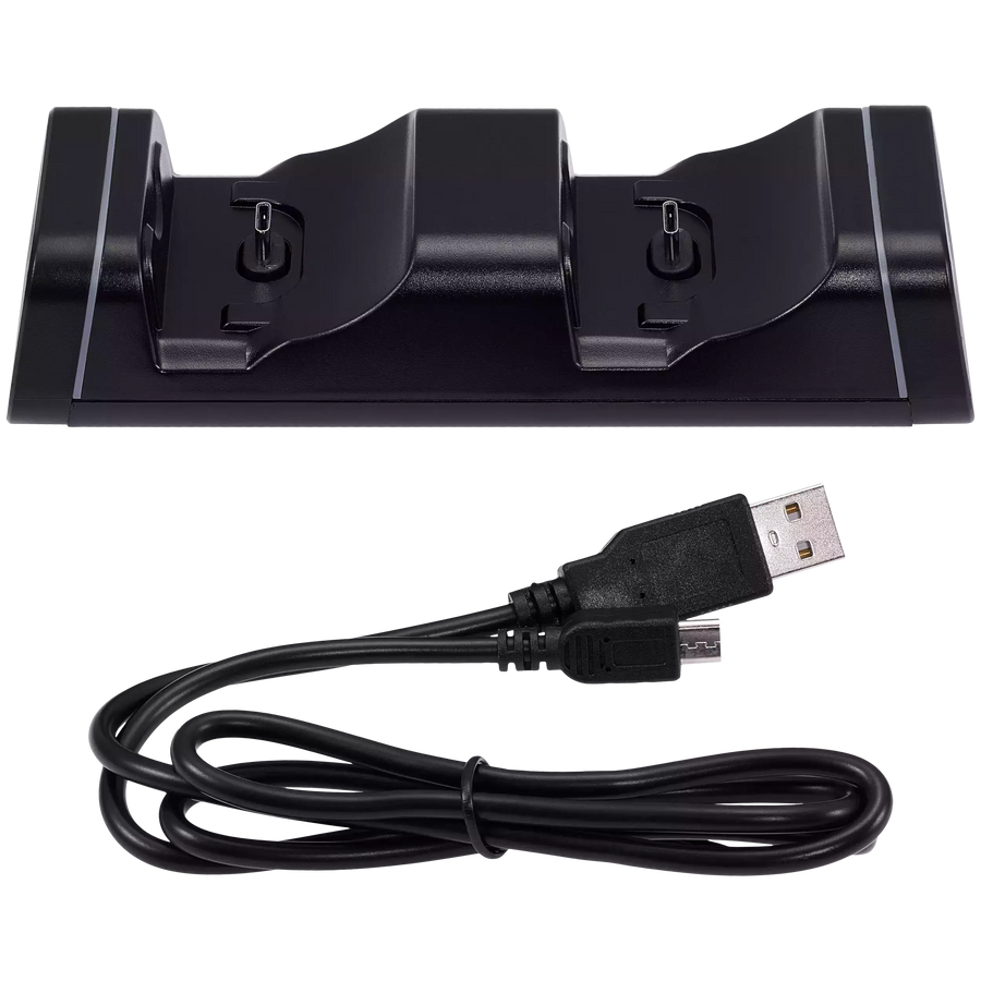 DOBE Dual Controller Charging Dock for PS5 DualSense photo 5
