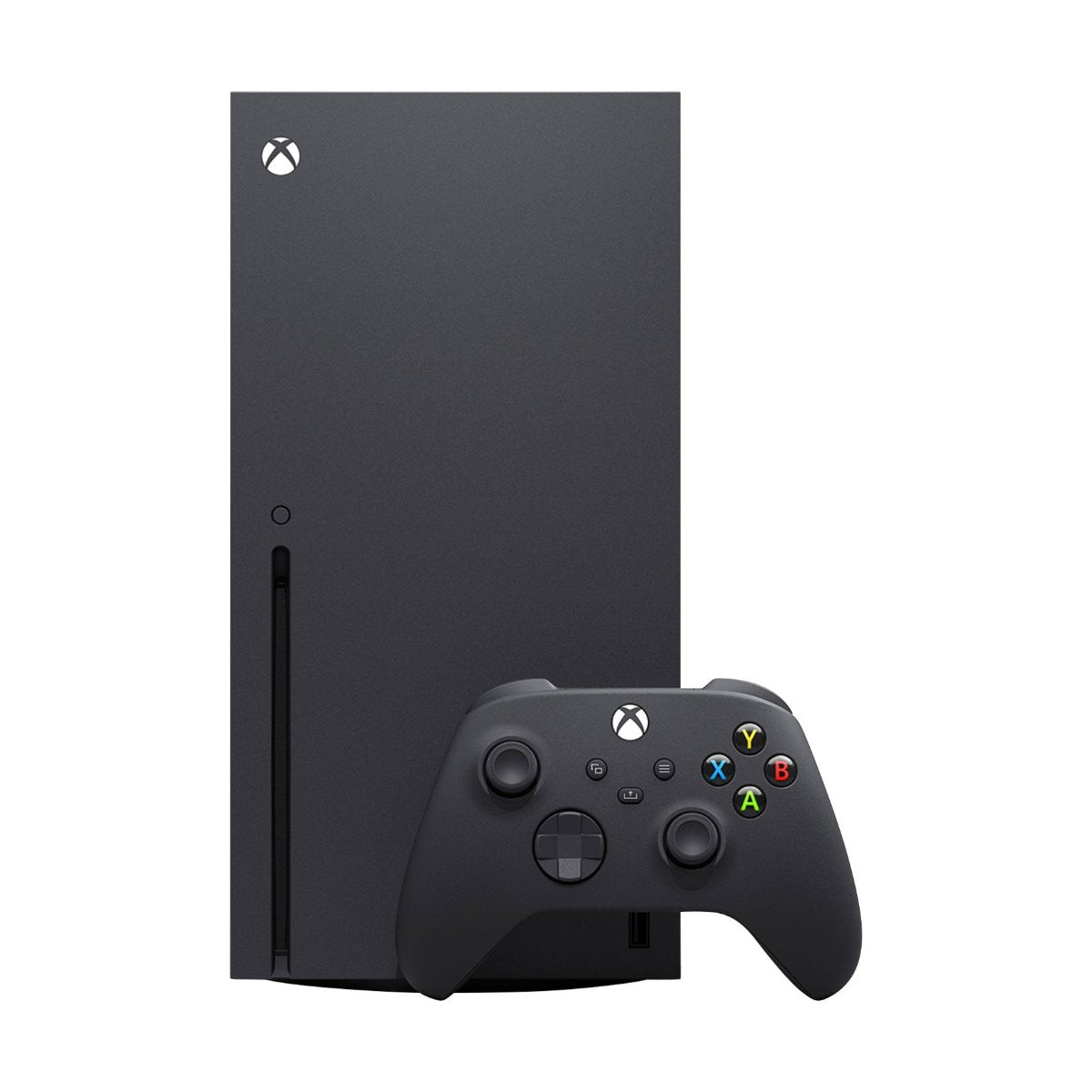 Xbox Series X - Carbon Black