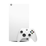 Xbox Series X - Robot White