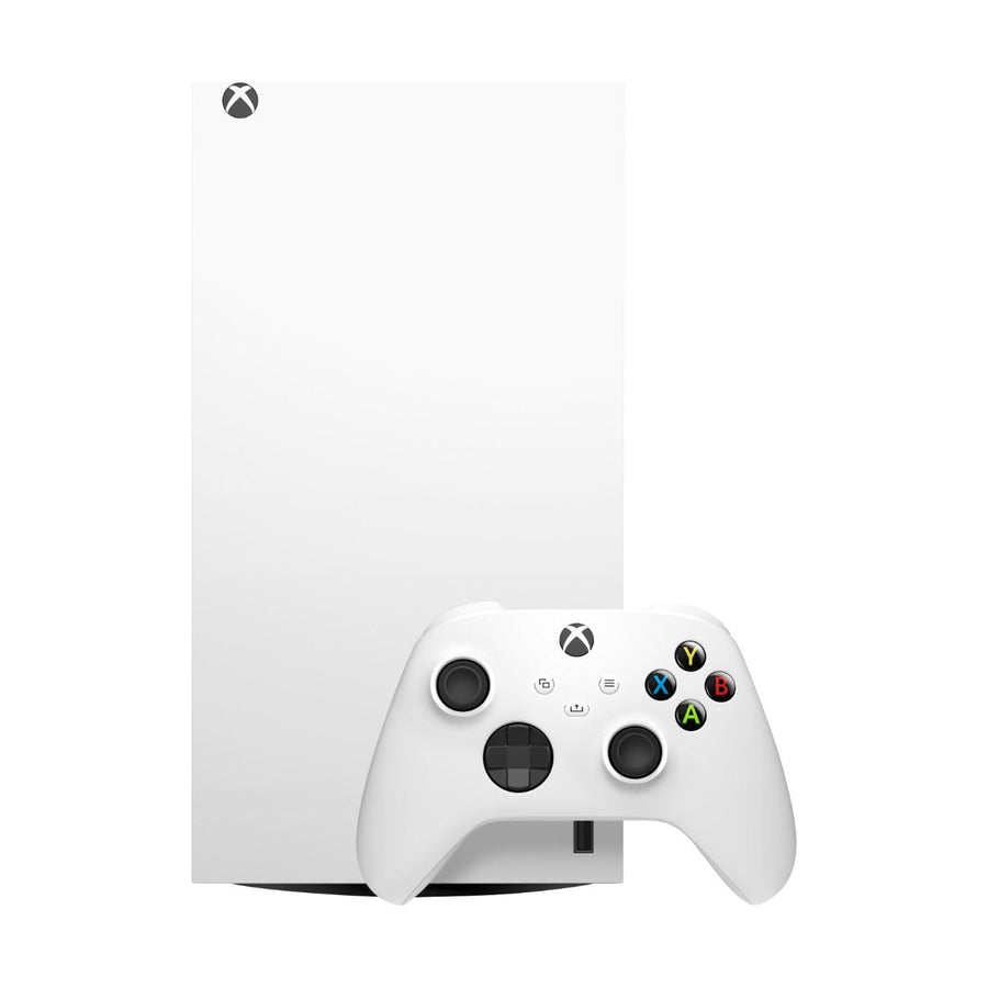 Xbox Series X - Robot White