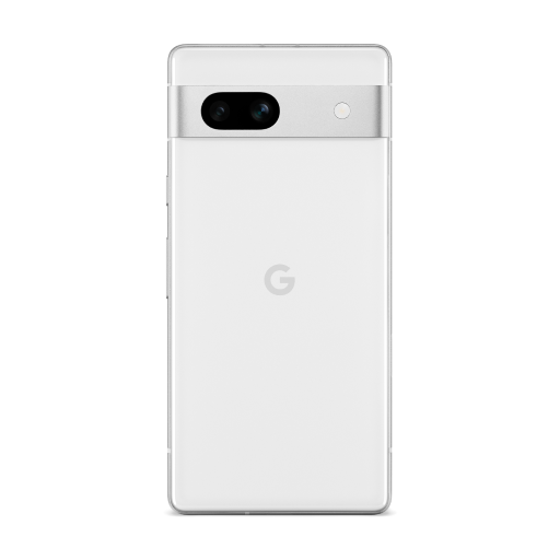 Google Pixel 7a - Snow