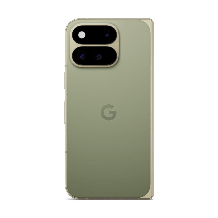 Google Pixel 11 Pro Fold - Olive