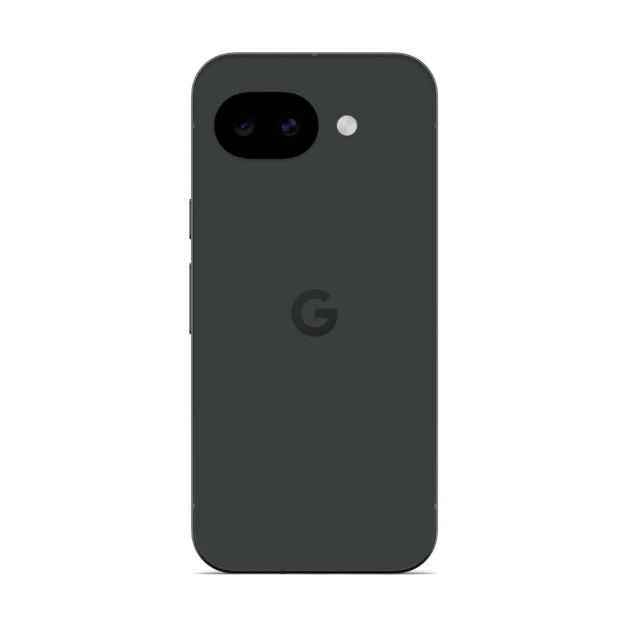 Google Pixel 10a - Obsidian