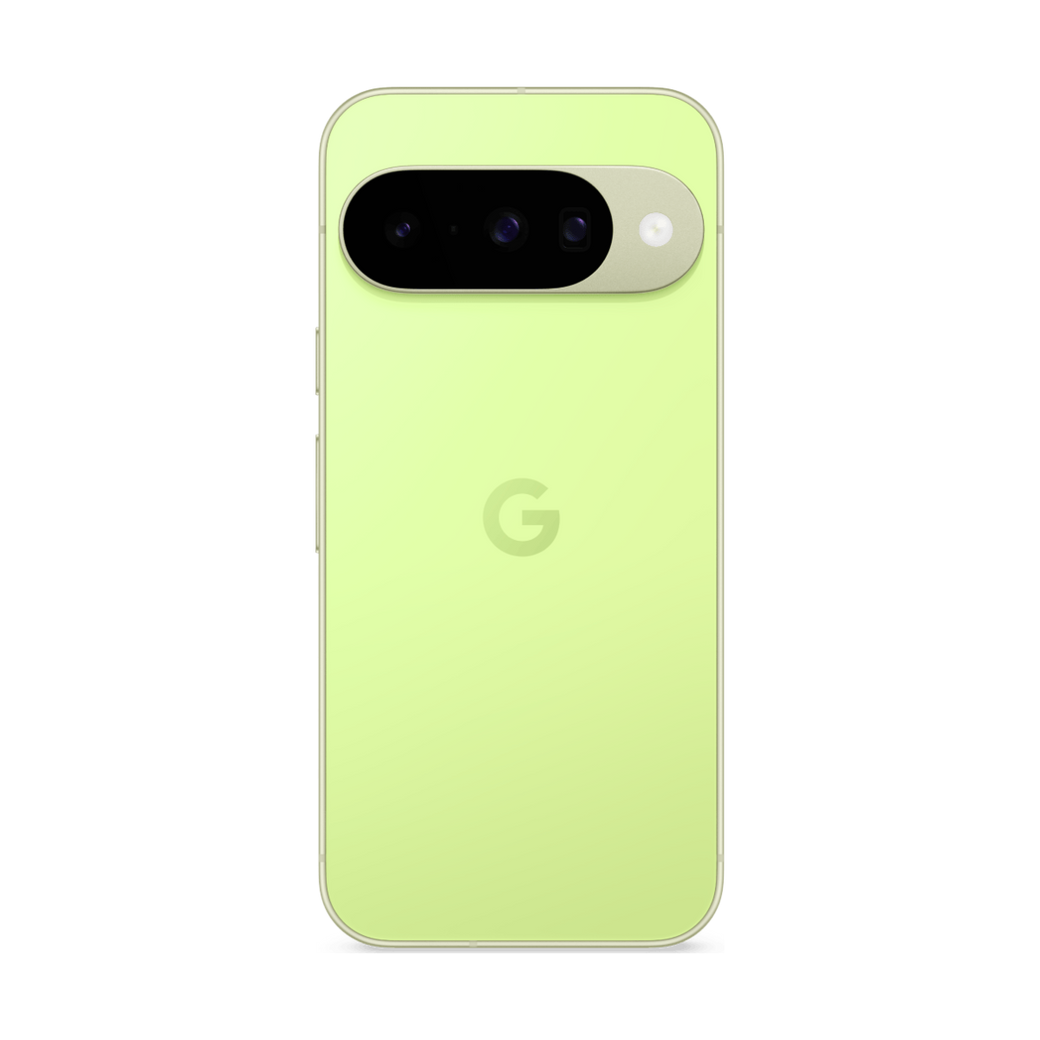 Google Pixel 10 - Lemongrass