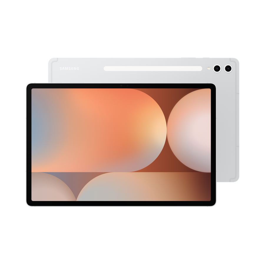 Samsung Galaxy Tab S10+ - Platinum Silver