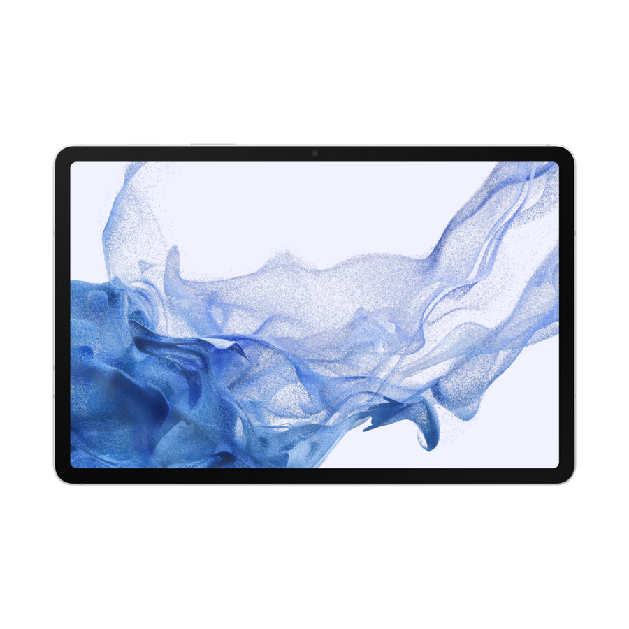 Samsung Galaxy Tab S8 - Silver