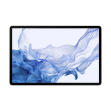 Samsung Galaxy Tab S8+ - Silver