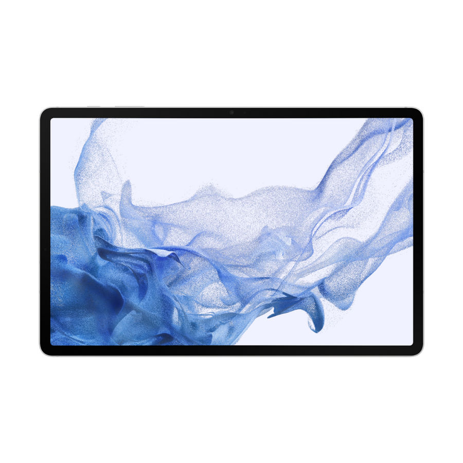 Samsung Galaxy Tab S8+ - Silver