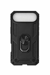 Armour Ring Case for iPhone in Black