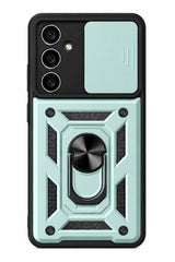 Armour Ring Case for Samsung Galaxy in Green