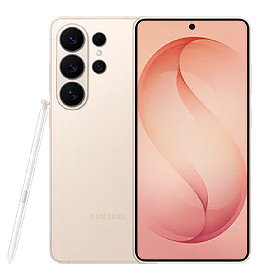 Samsung Galaxy S26 Ultra - Pink Gold
