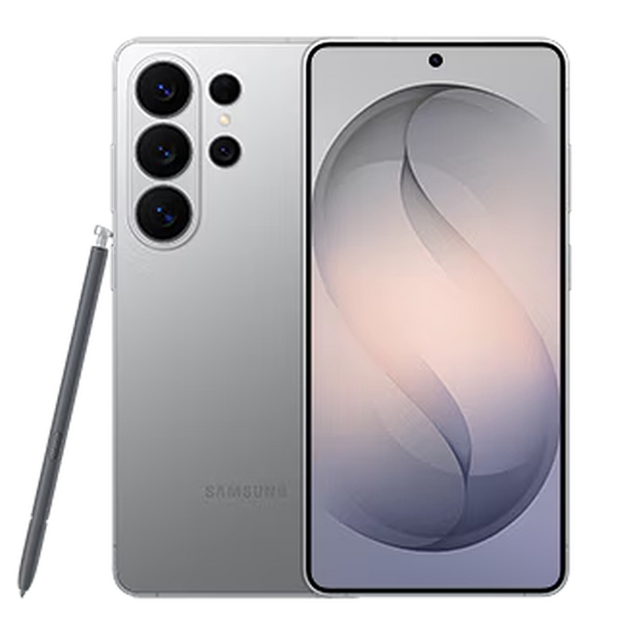 Samsung Galaxy S26 Ultra - Silver Shadow