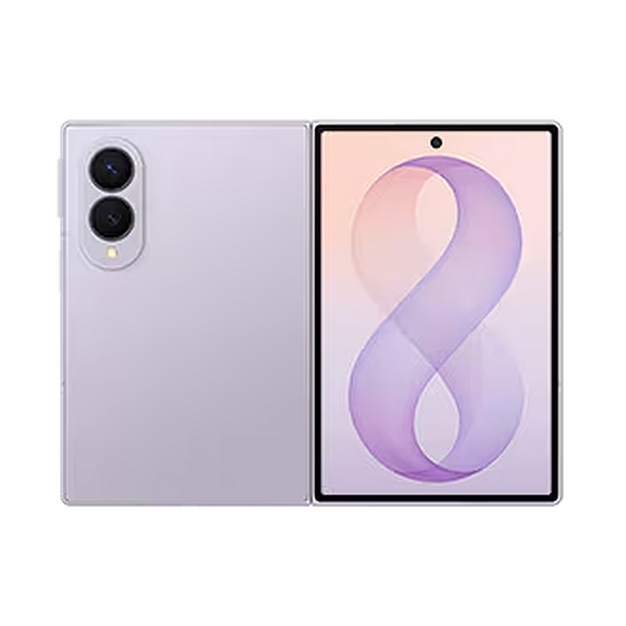 Samsung Galaxy Z Fold8 - Lavender
