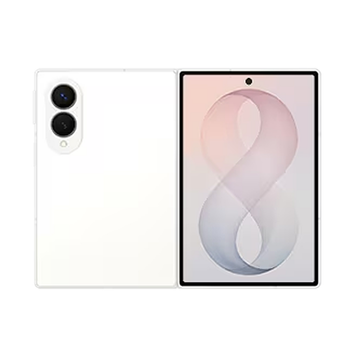 Samsung Galaxy Z Fold8 - Cream