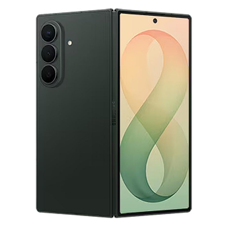 Samsung Galaxy Z Fold8 Ultra - Green Shadow