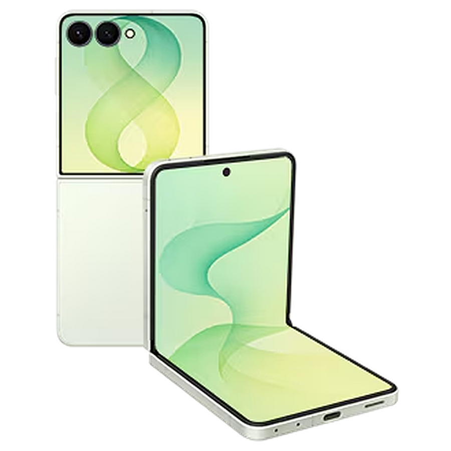 Samsung Galaxy Z Flip8 - Mint