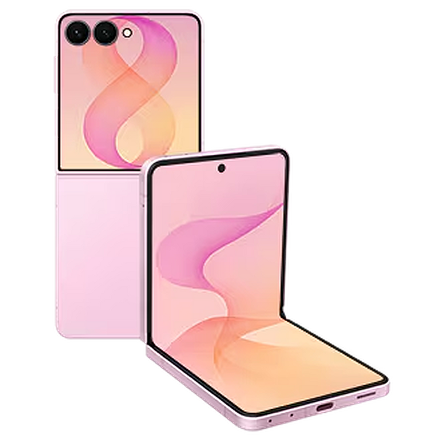 Samsung Galaxy Z Flip8 - Pink