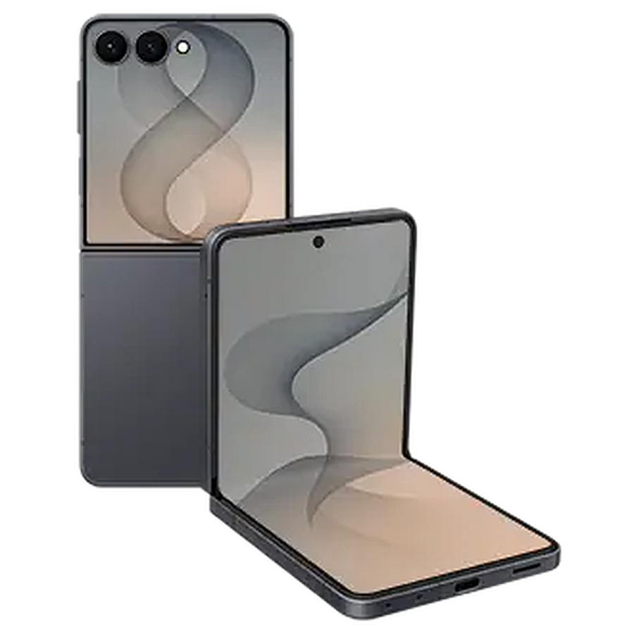 Samsung Galaxy Z Flip8 - Graphite