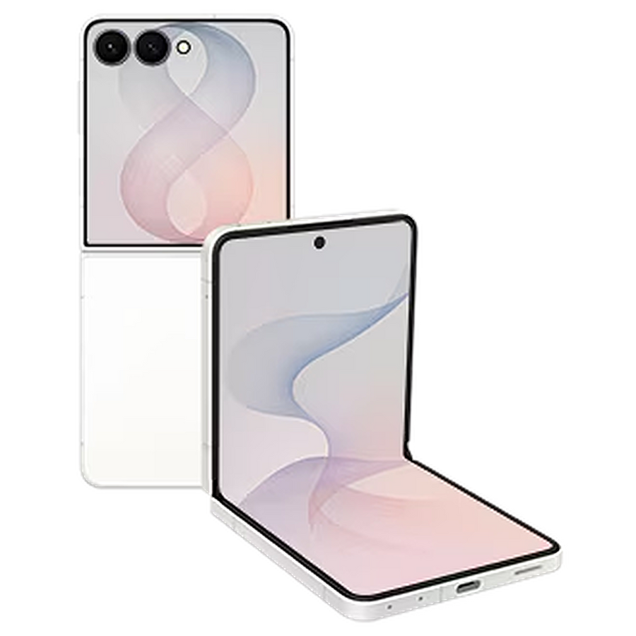 Samsung Galaxy Z Flip8 - Cream