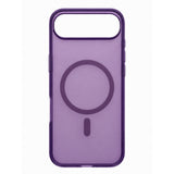 Deep Purple Smoke MagSafe case for iPhone Air