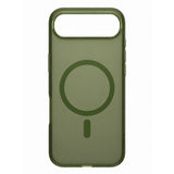 Green Smoke MagSafe case for iPhone Air