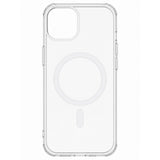Clear MagSafe case for iPhone 13 to 15