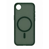 Green Smoke MagSafe case for iPhone 16e and 17e