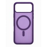 Deep Purple Smoke MagSafe case for iPhone 17 Pro and 18 Pro