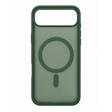Green Smoke MagSafe case for iPhone 17 Pro and 18 Pro