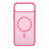 Pink Smoke MagSafe case for iPhone 17 Pro and 18 Pro