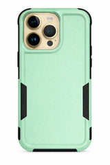 Commuter Case for iPhone in Teal