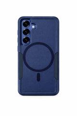 Commuter Case for Samsung Galaxy in Navy Blue