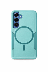 Commuter Case for Samsung Galaxy in Teal