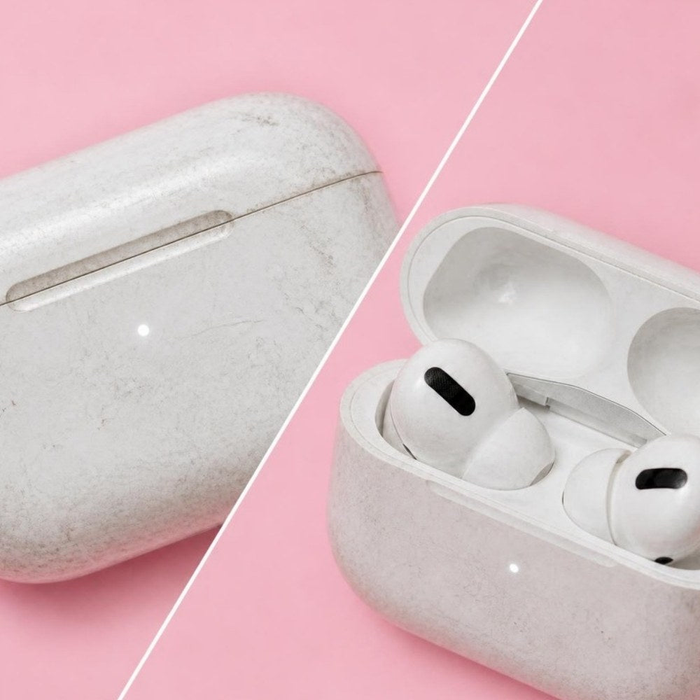 Example of a Fair condition AirPods 3