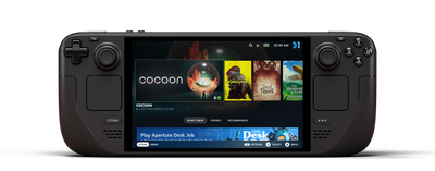 Steam Deck OLED