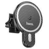 MagSafe wireless charging car mount