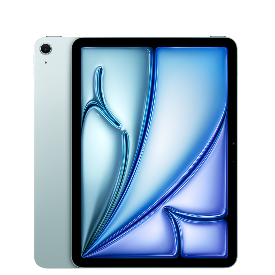 iPad Air 11-inch (M2) - Blue