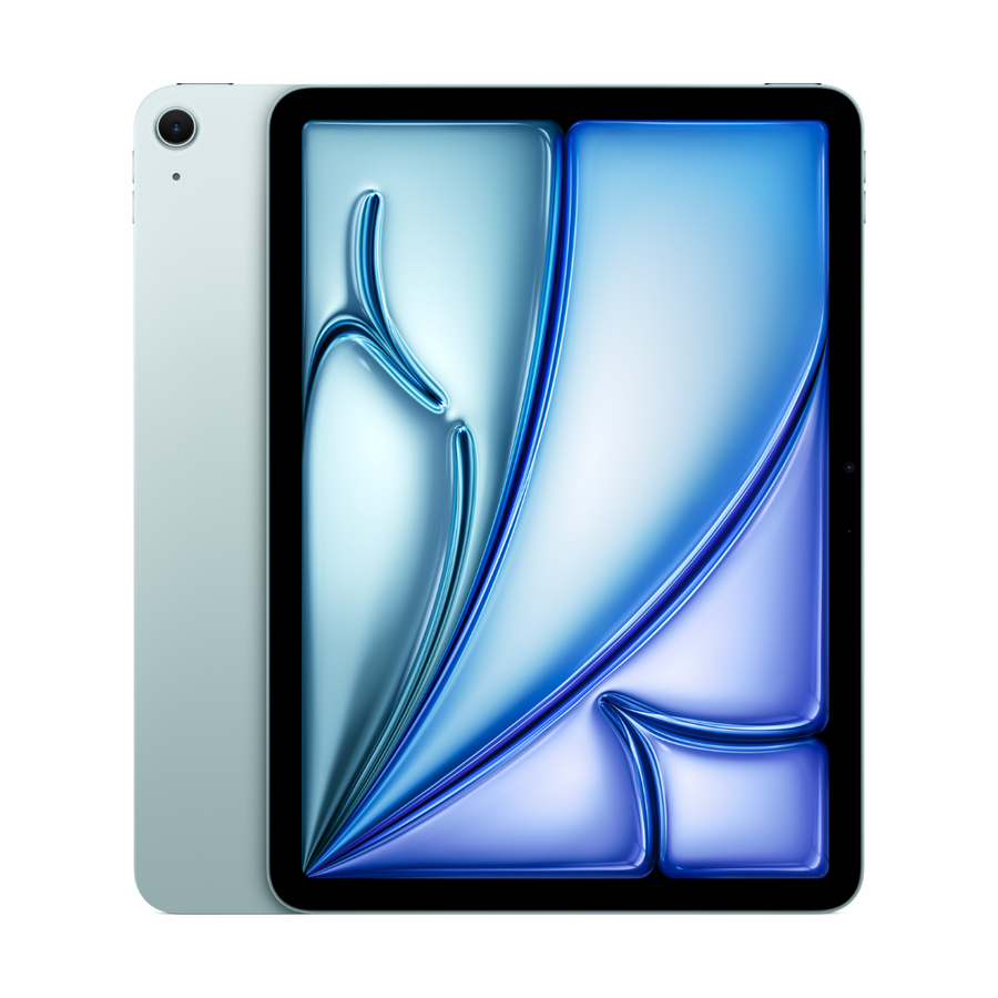 iPad Air 11-inch (M3) - Blue