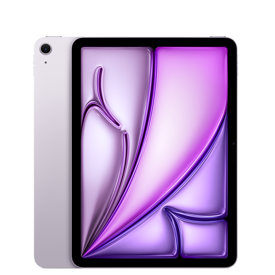 iPad Air 11-inch (M2) - Purple