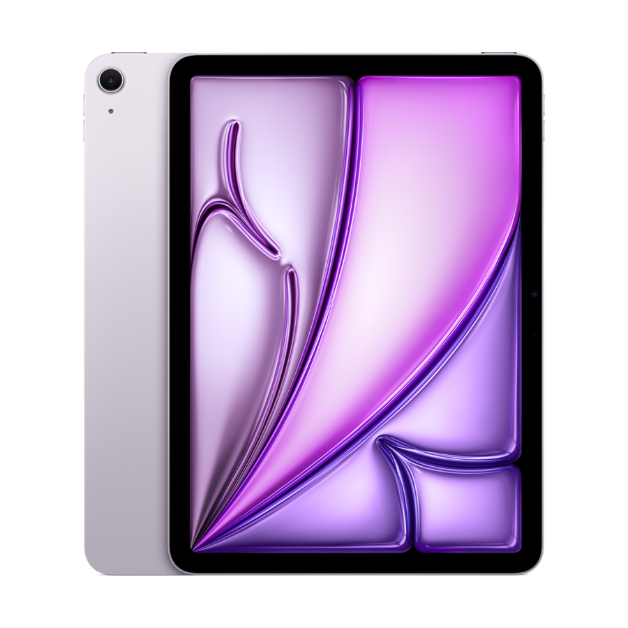 iPad Air 11-inch (M3) - Purple