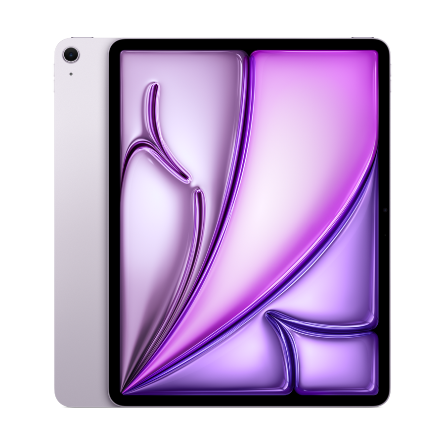 iPad Air 13-inch (M3) - Purple